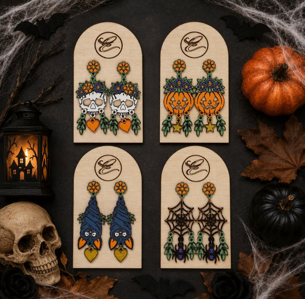 Ehana Halloween